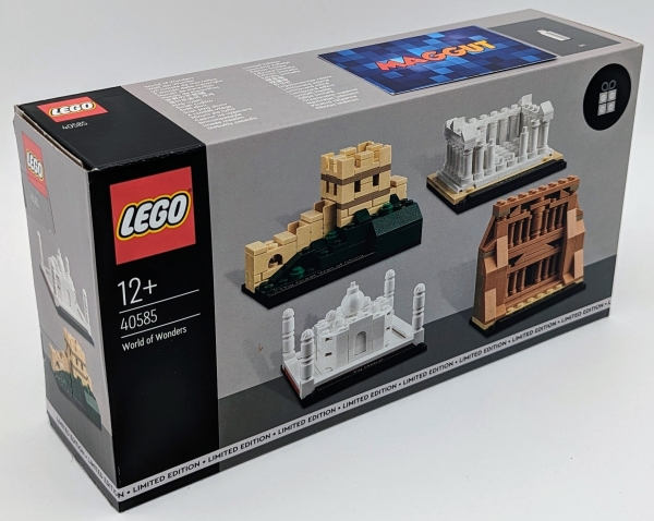 LEGO® Promotional Welt der Wunder
